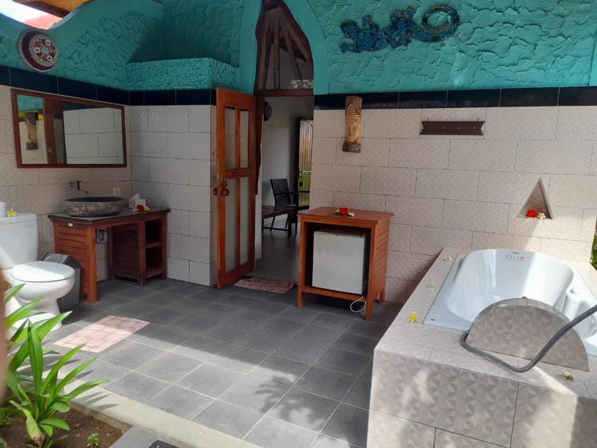 1000 Dream Bungalow Lovina  Exterior photo