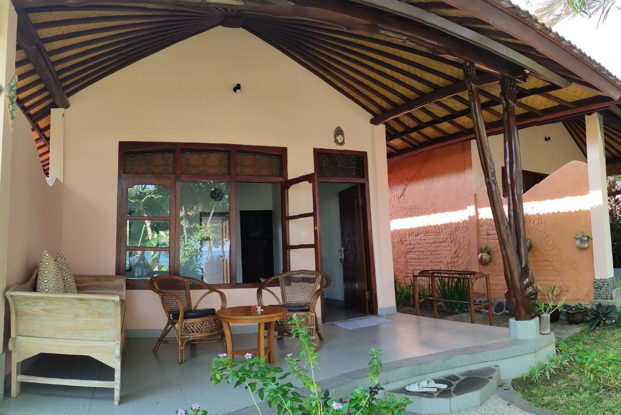 1000 Dream Bungalow Lovina  Exterior photo